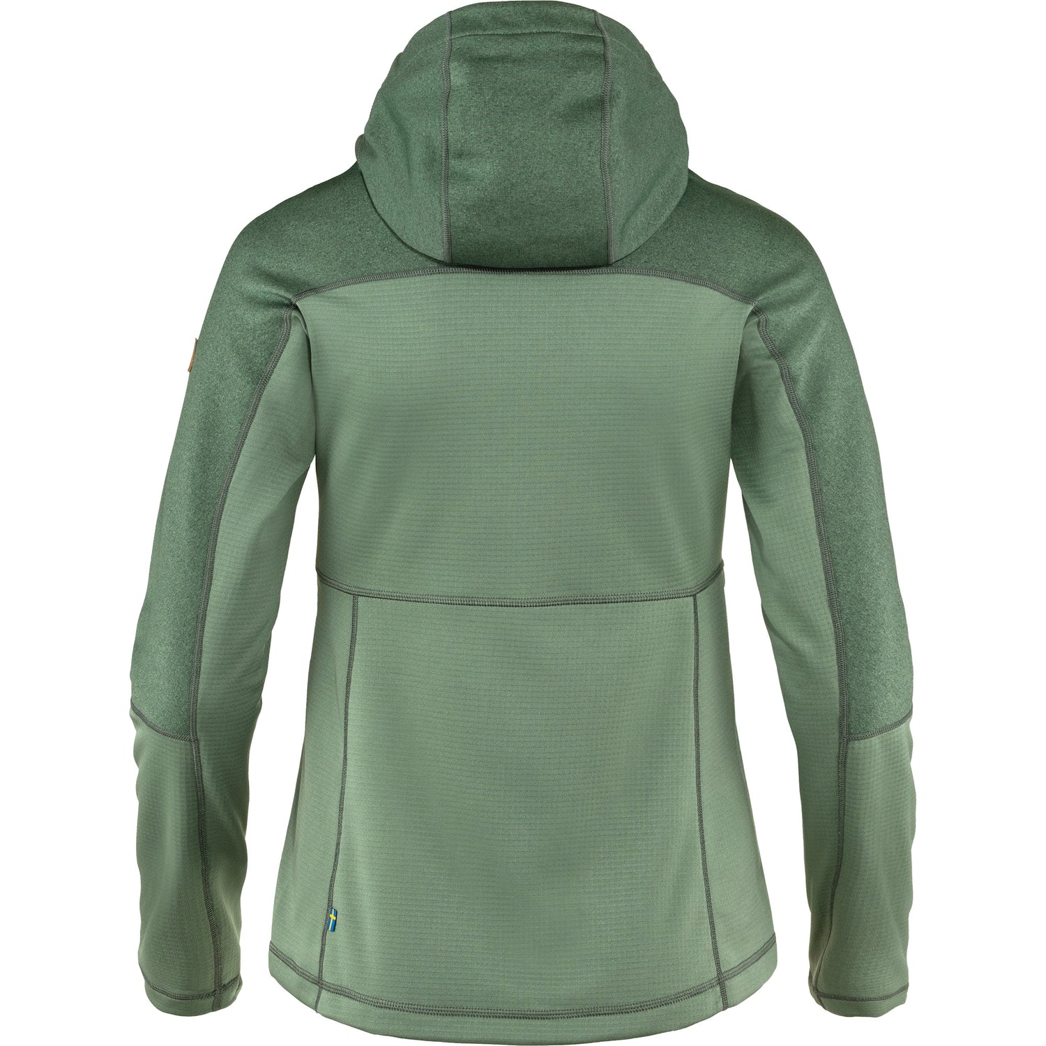 Abisko Trail Womens Fleece PATINA GREEN / S