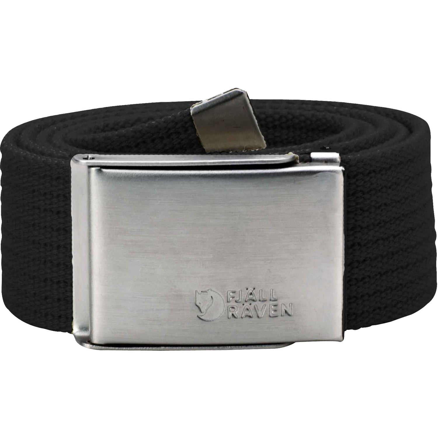 Canvas Belt BLACK / EN STL