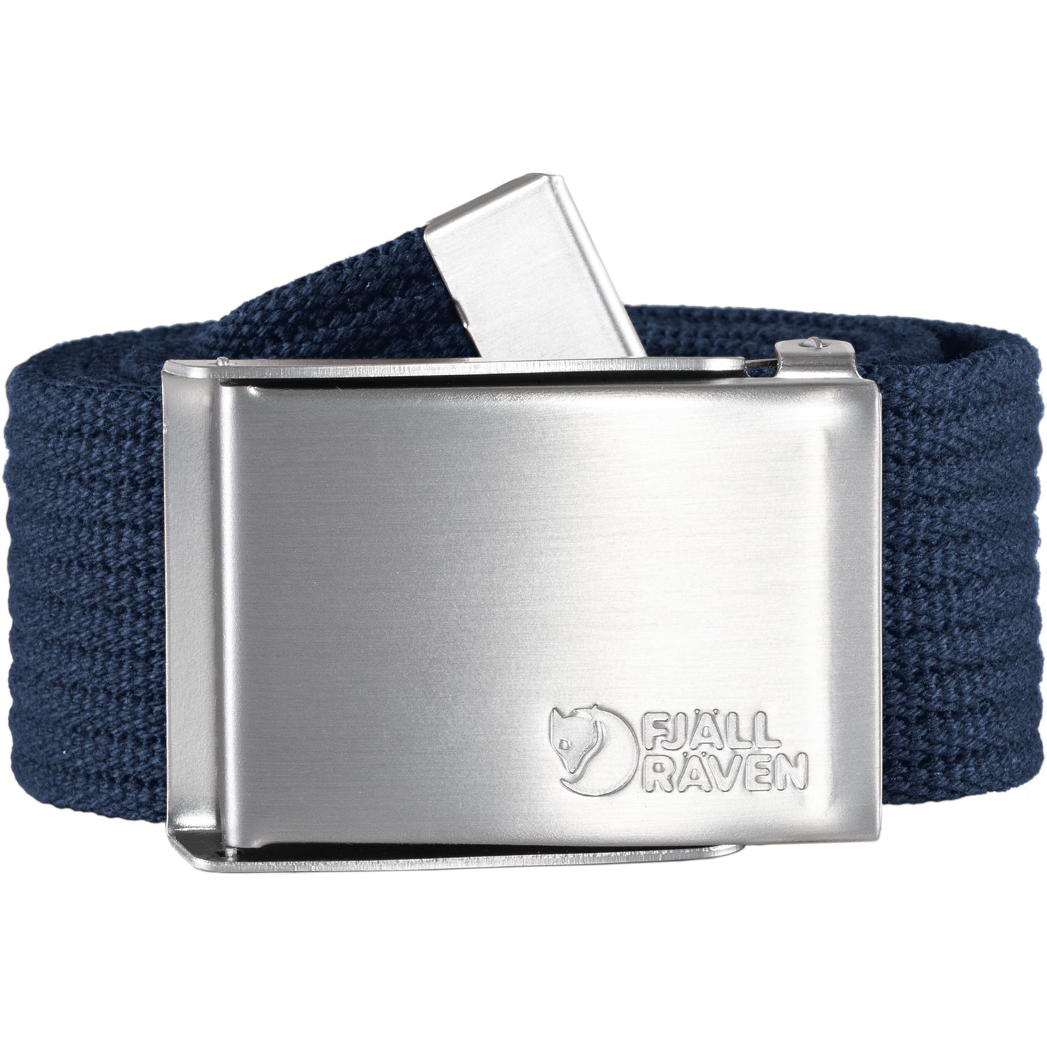 Canvas Belt DARK NAVY / EN STL