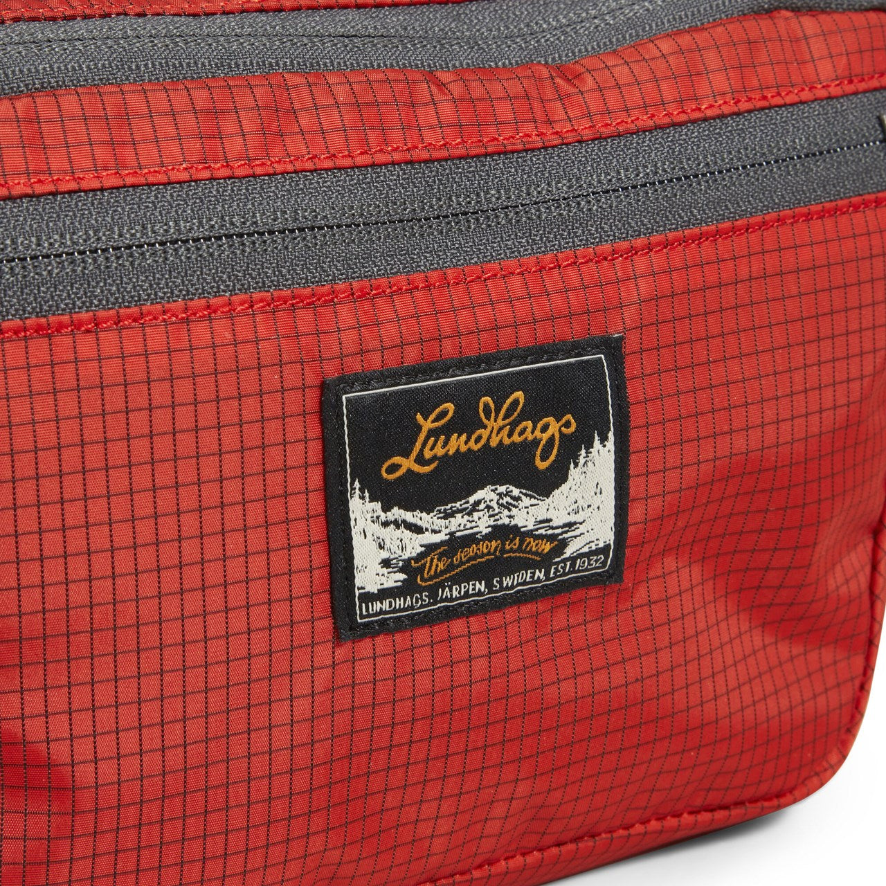 Core Hippak 2 L LIVELY RED / EN STL