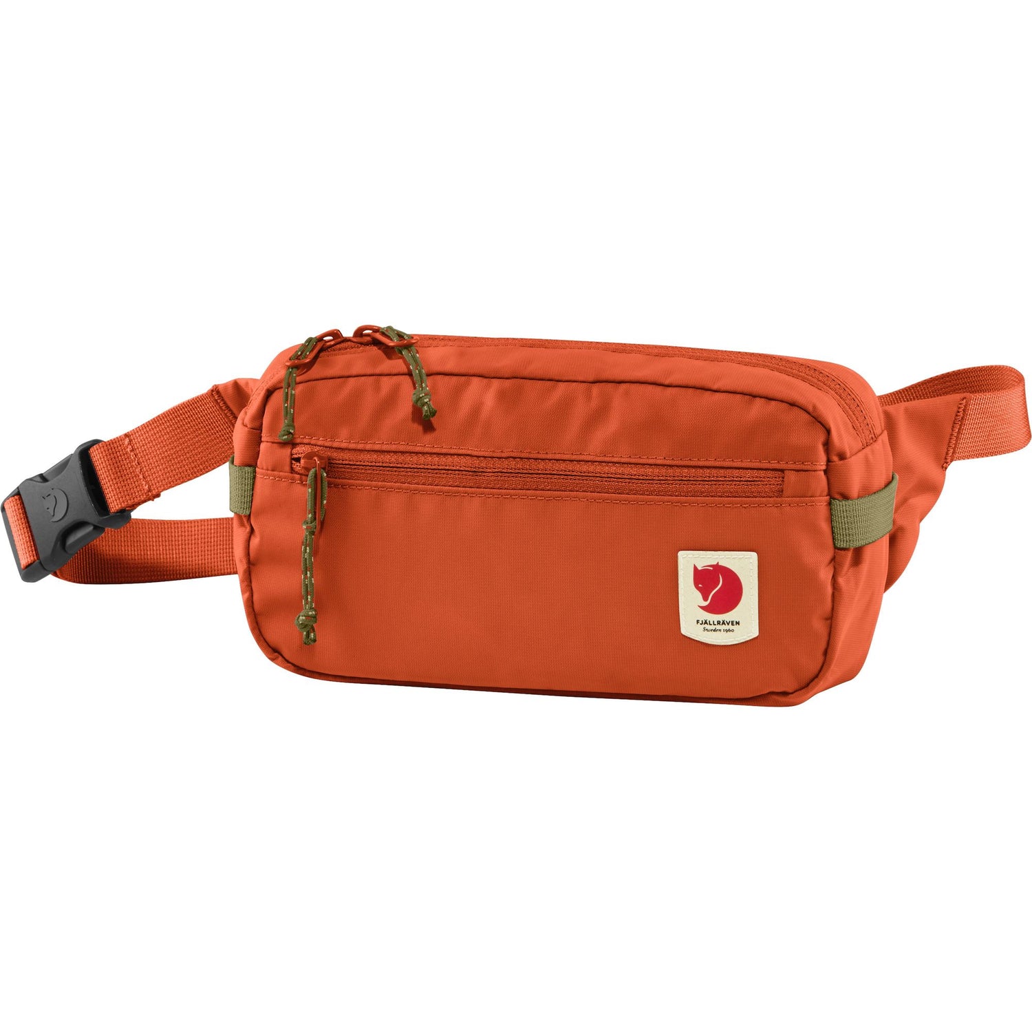 High Coast Hip Pack ROWAN RED / EN STL
