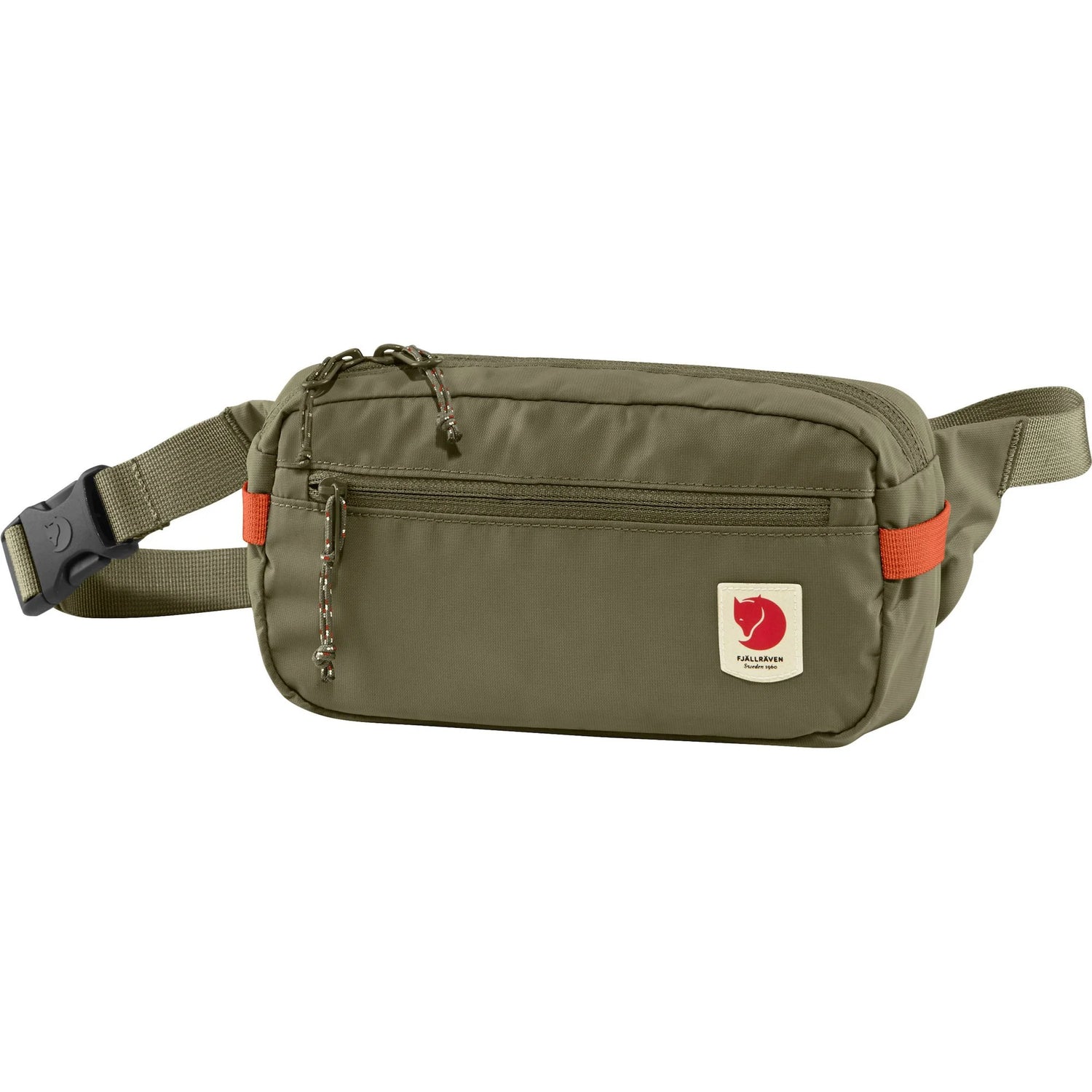 High Coast Hip Pack GREEN / EN STL