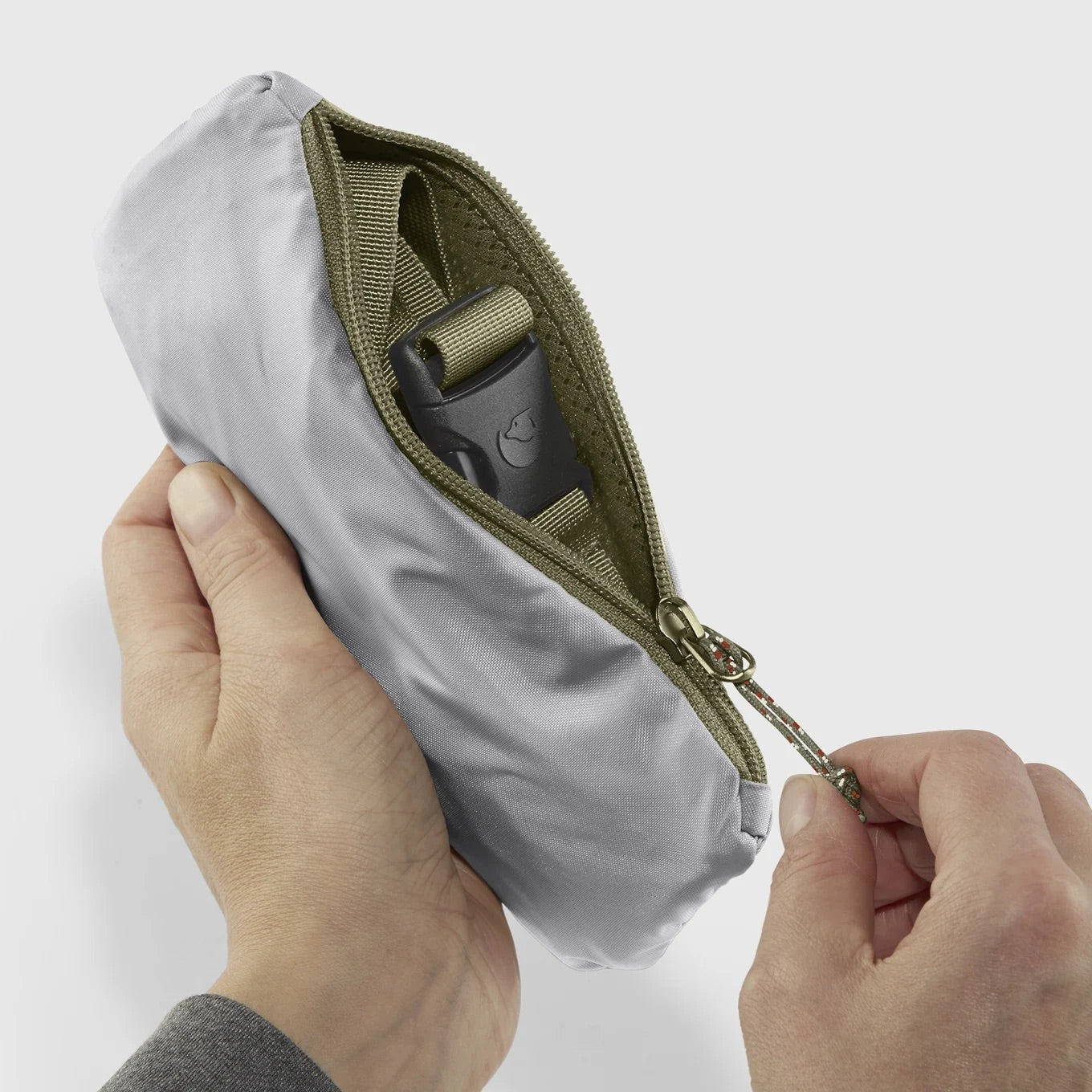 High Coast Hip Pack CLAY / EN STL