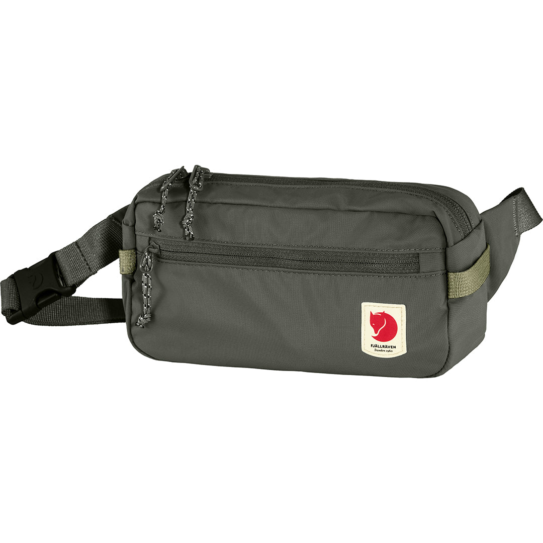 High Coast Hip Pack MOUNTAIN GREEN / EN STL