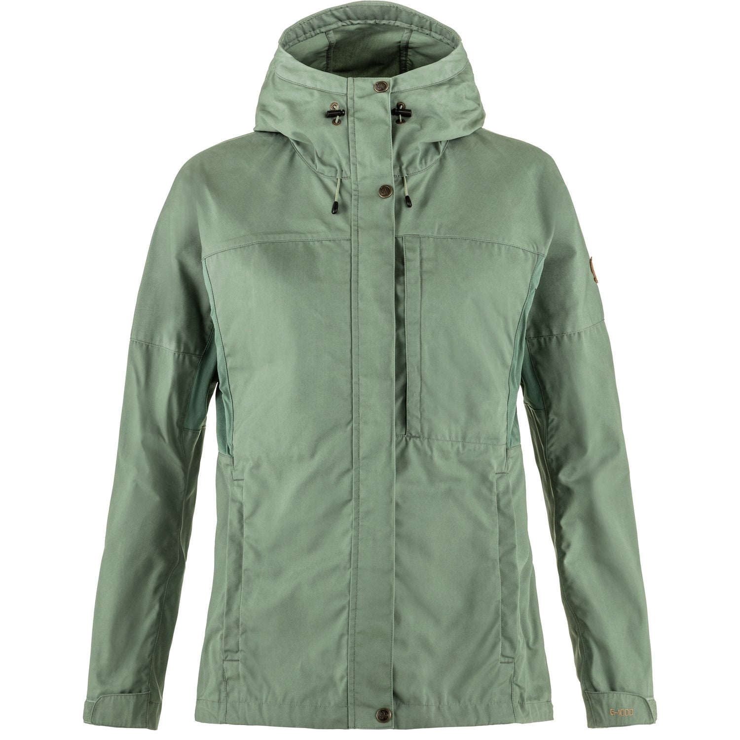 Kaipak Womens Jacket PATINA GREEN / L