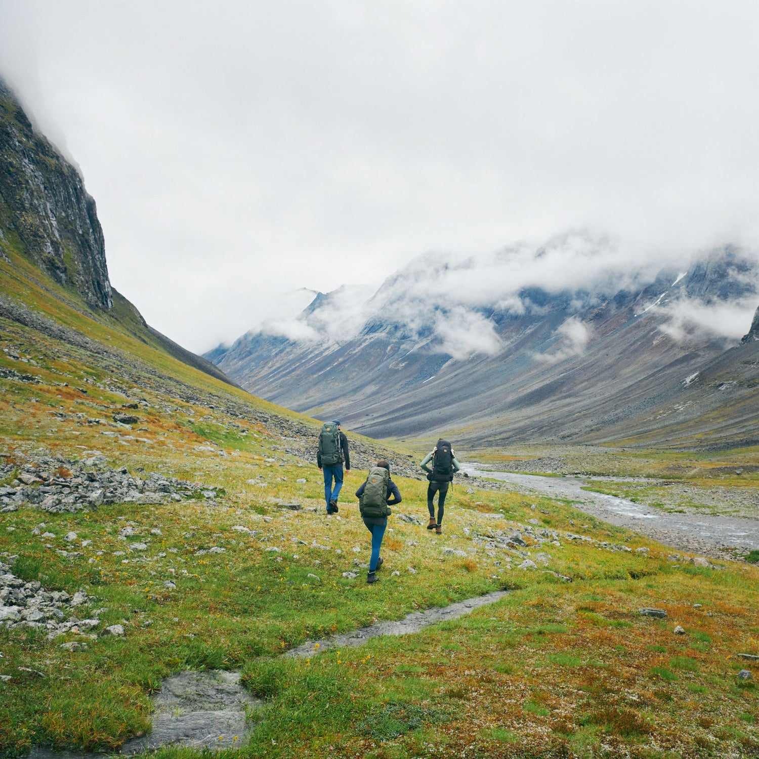 Keb Agile Trousers Men BLACK/BLACK / 46R