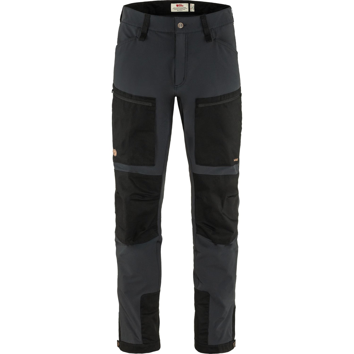 Keb Agile Trousers Men BLACK/BLACK / 52R