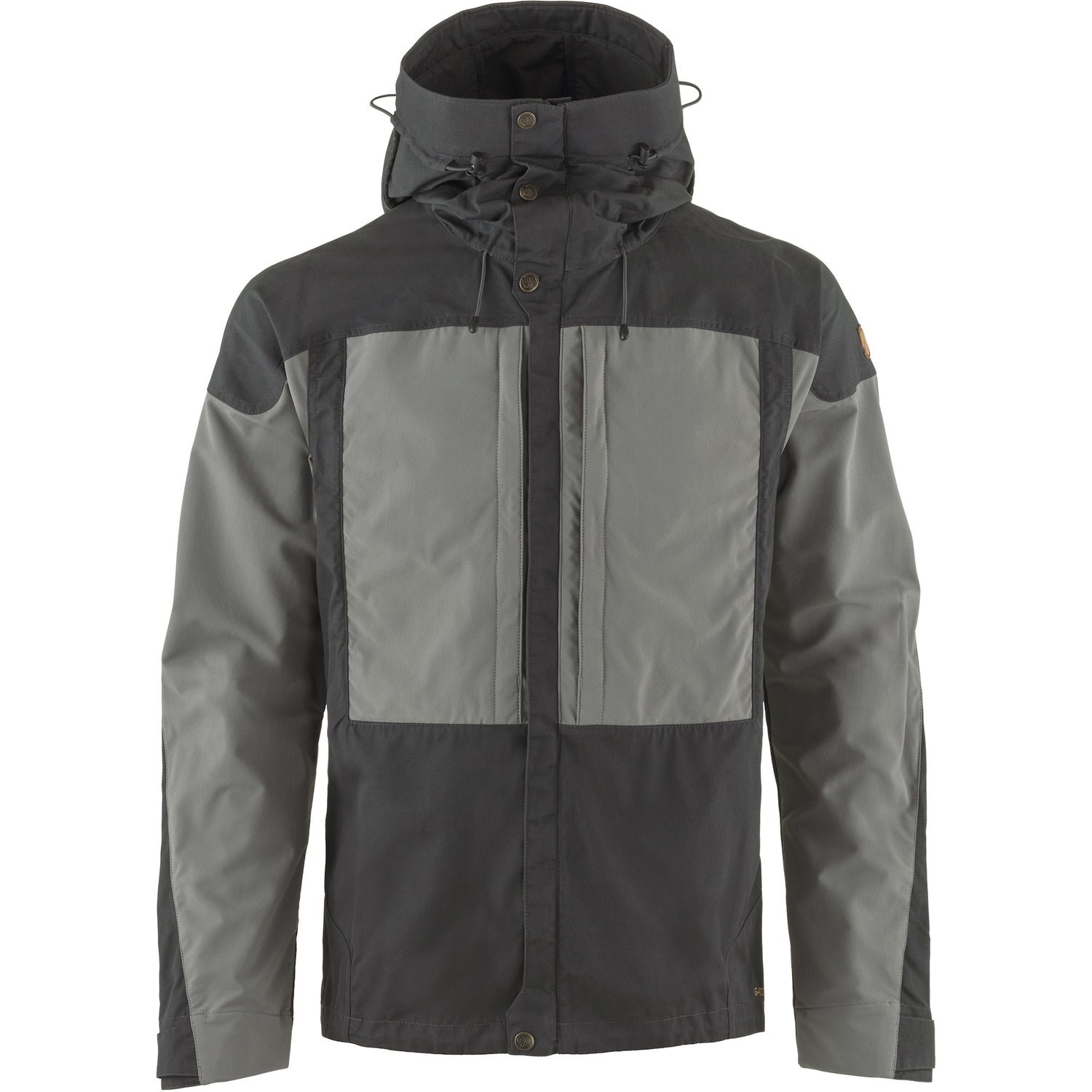 Keb Jacket Men IRON GREY-GREY / L