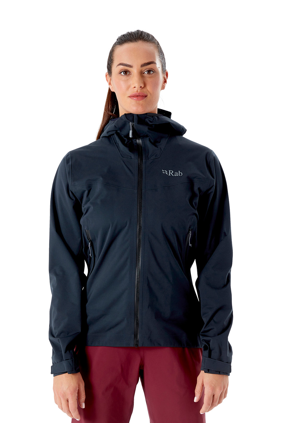 Kinetic 2.0 Waterproof Jacket Women BELUGA / UK 12-M