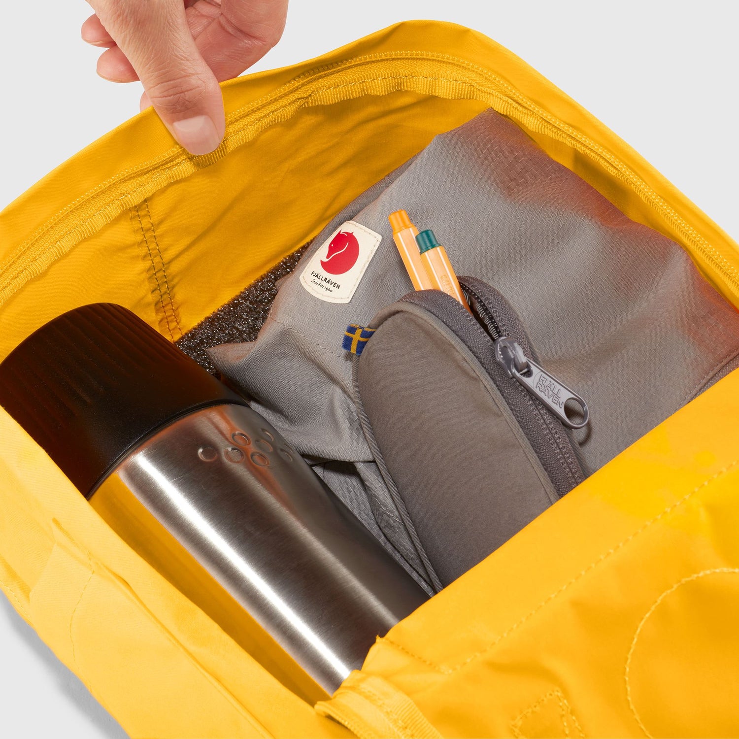 Kånken Mini OCHRE / EN STL