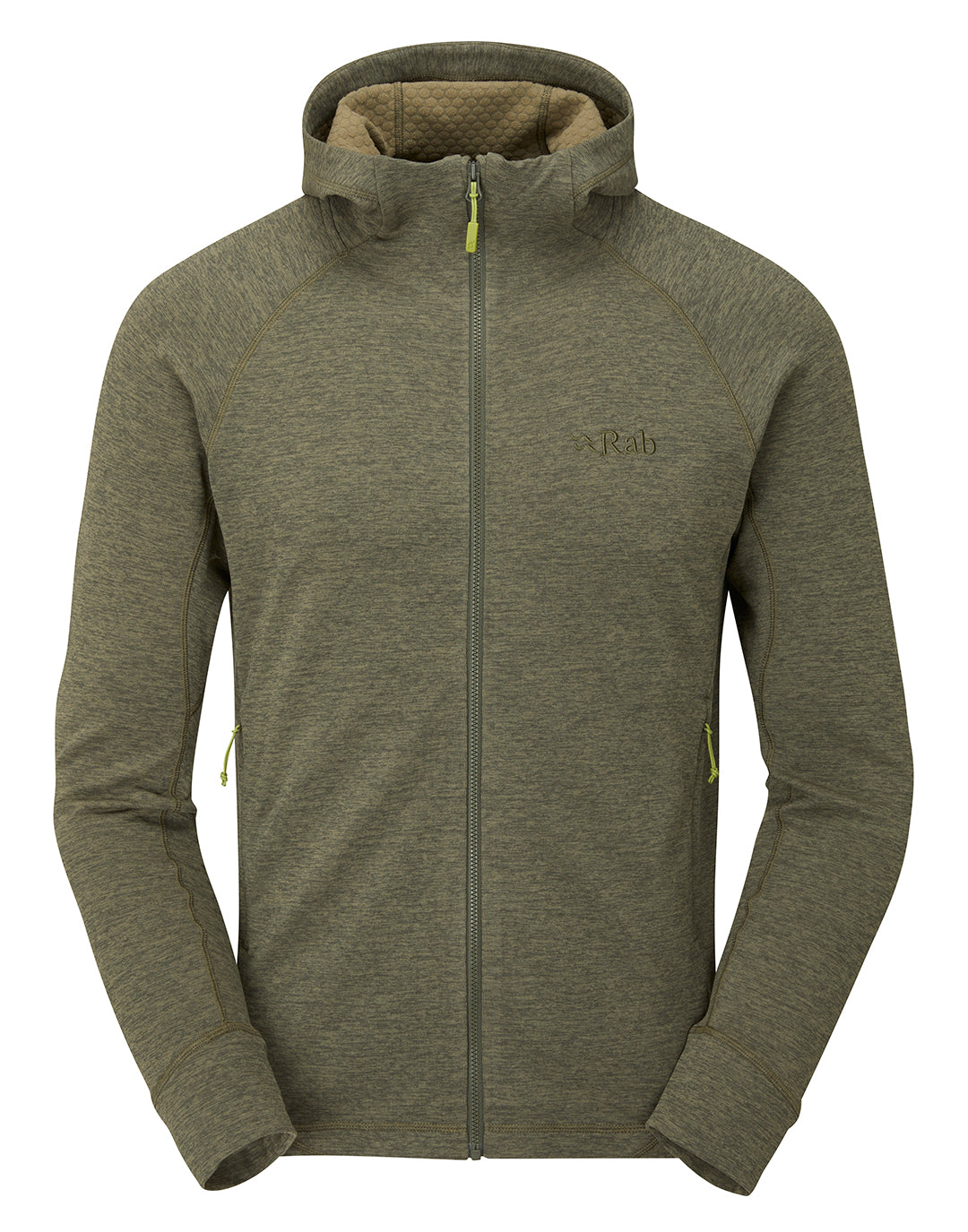 Nexus Fleece Hoody Men LIGHT KHAKI / XL