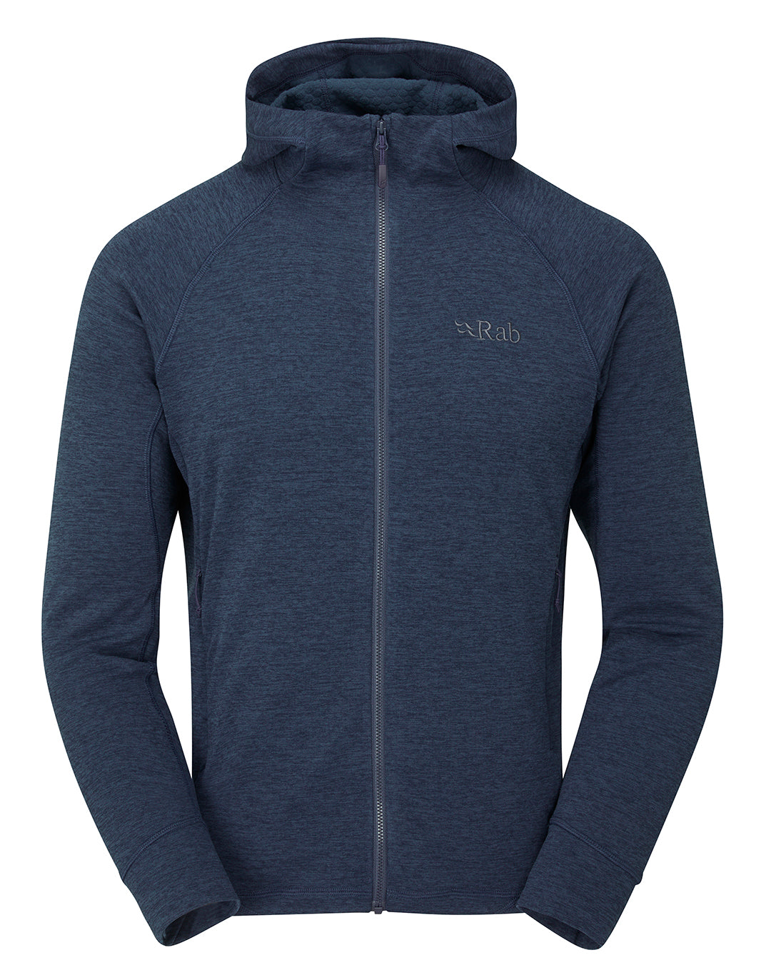 Nexus Fleece Hoody Men DEEP INK / XXL