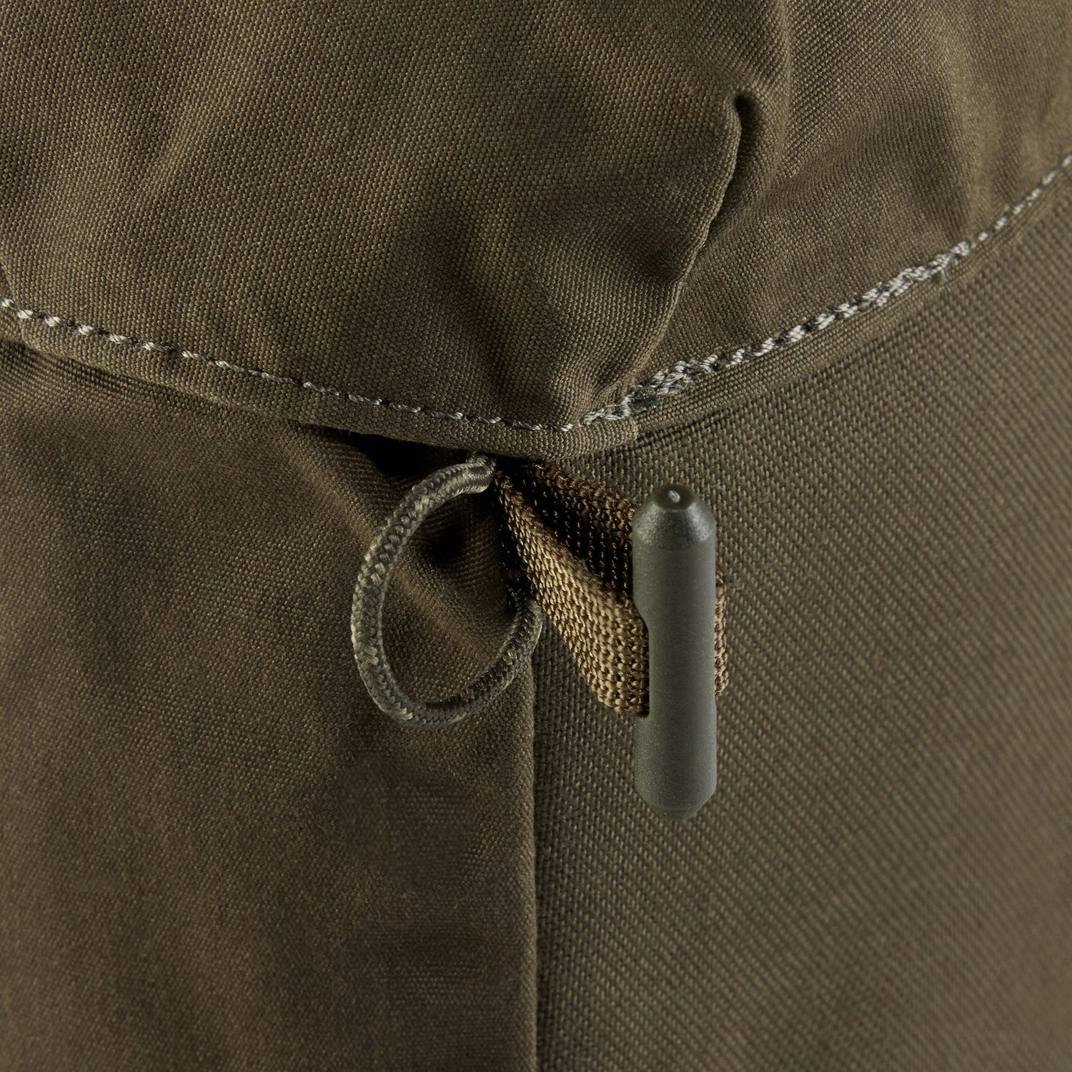 Singi Side Pocket DARK OLIVE / EN STL