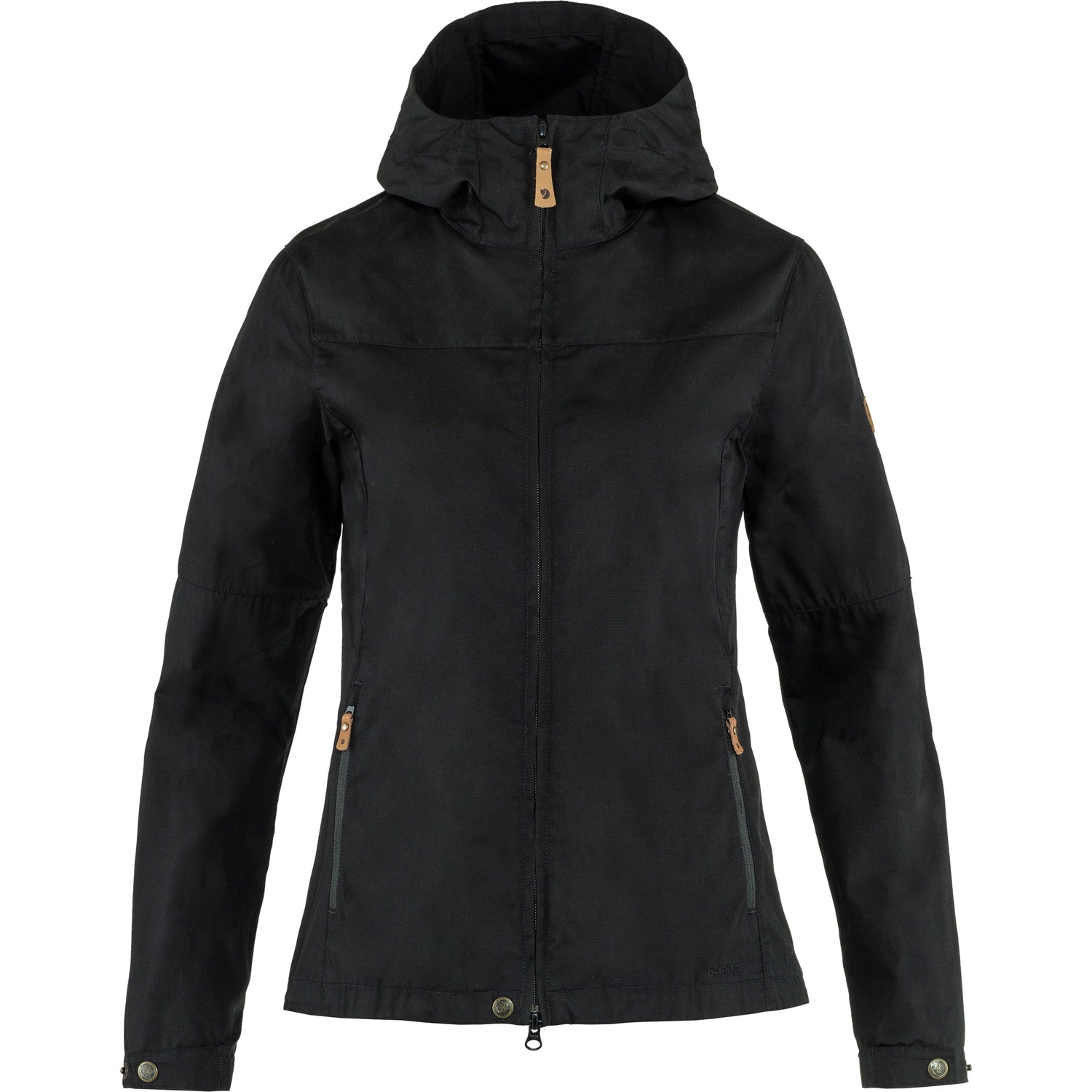 Stina Womens Jacket BLACK / XL