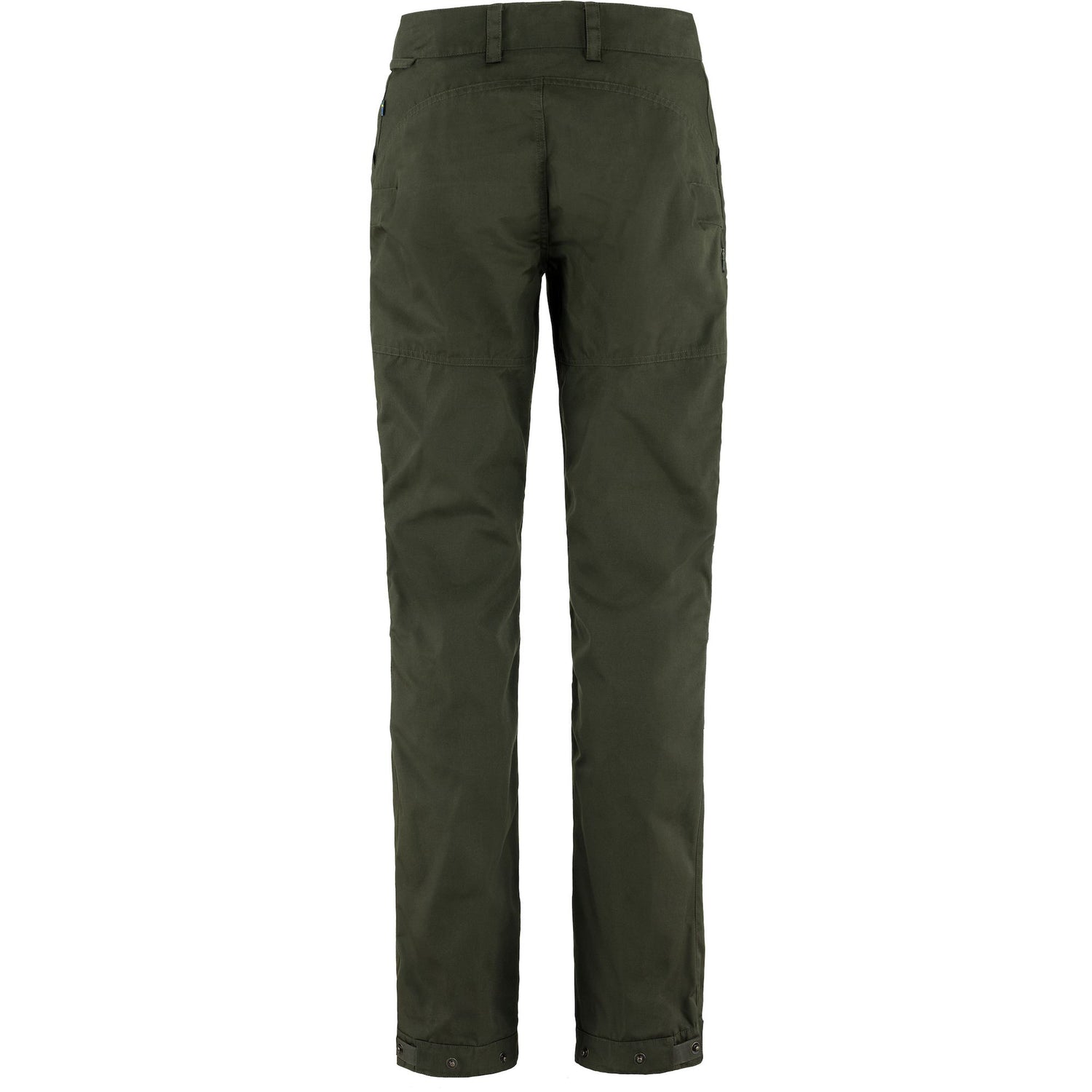 Vidda Pro Ventilated Womens Trousers DEEP FOREST / 40