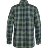 Övik Travel Shirt LS Men PATINA/GREEN / L