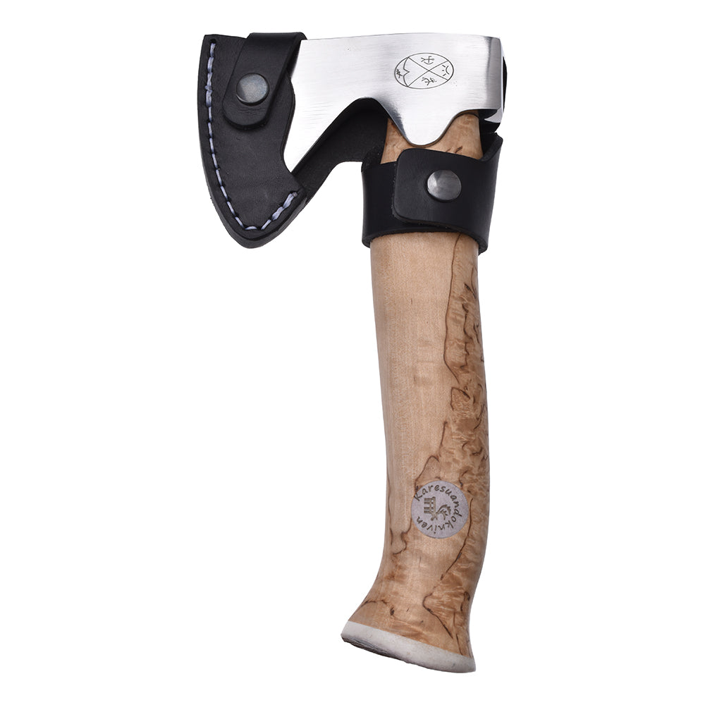 Jaktyxa Unna Áksu NATUR / EN STL