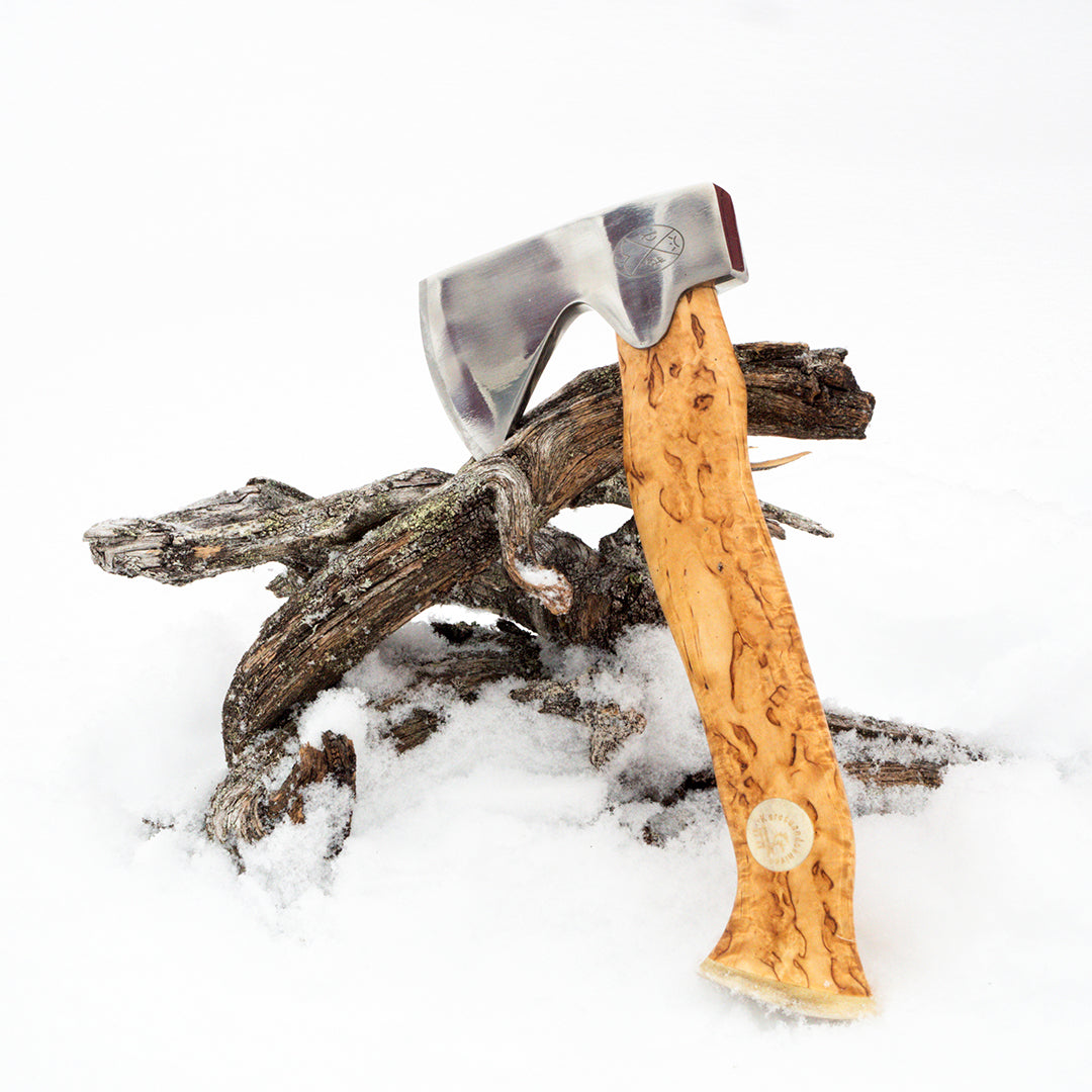 Jaktyxa Unna Áksu NATUR / EN STL