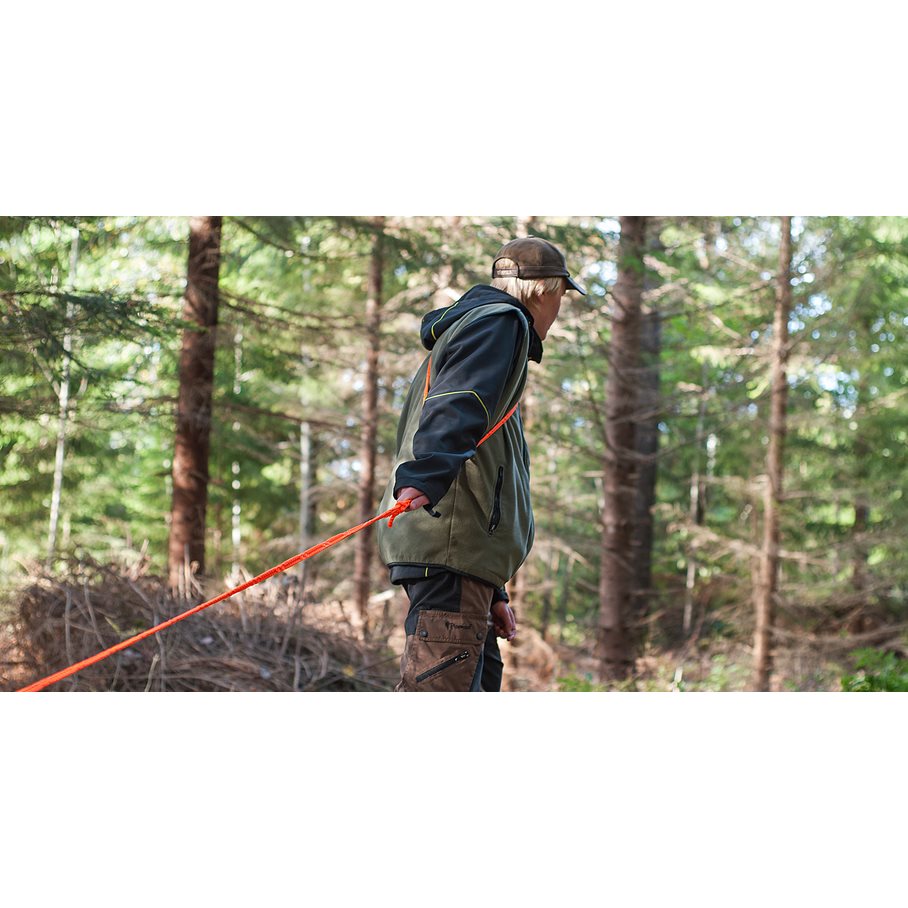 Nr 16 Orange löpmeter ORANGE / LÖPMETER