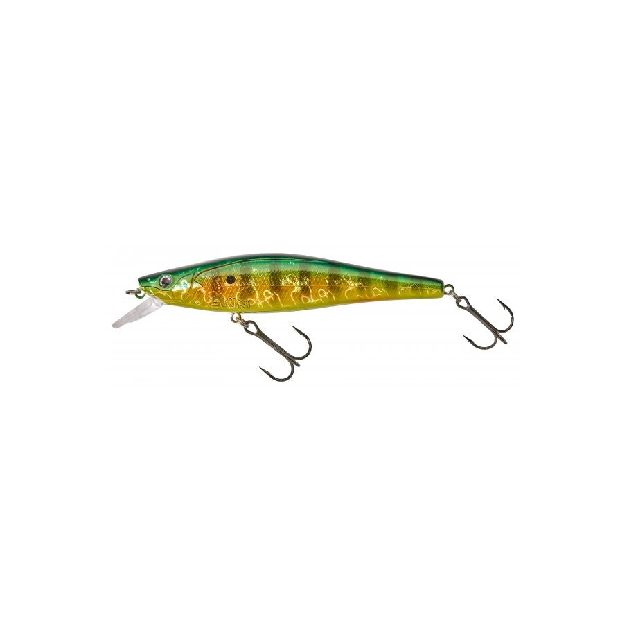King Gamera Flytande Wobbler GOLD PERCH / LÄNGD 150 MM & VIKT 50 G