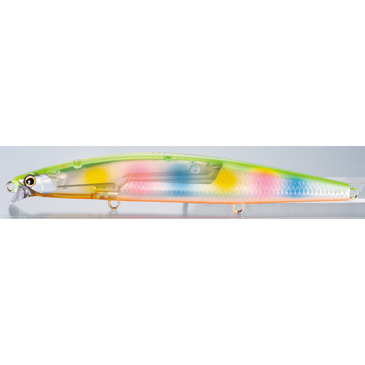 Exsence Responder 005 CANDY / LÄNGD 165 MM & VIKT 34 G