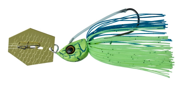 Crazy Crusher BLUE BACK CHARTREUSE / 14 G