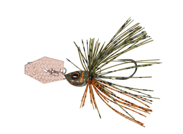 Crazy Crusher MAGIC PUMPKIN CRAW / 7 G