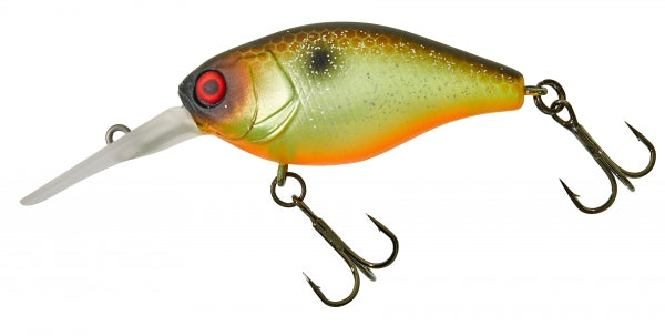 Diving Cherry Flytande Wobbler MUDDY ROACH / LÄNGD 48 MM & VIKT 7,8 G