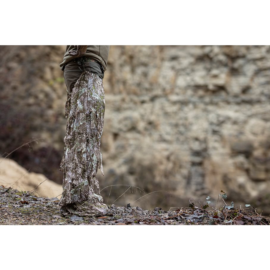 Ghost-Legs CONCAMO BRUN / EN STL