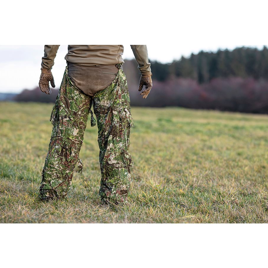 Ghost-Legs CONCAMO GRÖN / EN STL