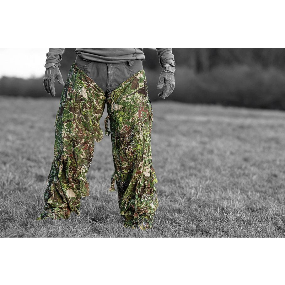 Ghost-Legs CONCAMO GRÖN / EN STL