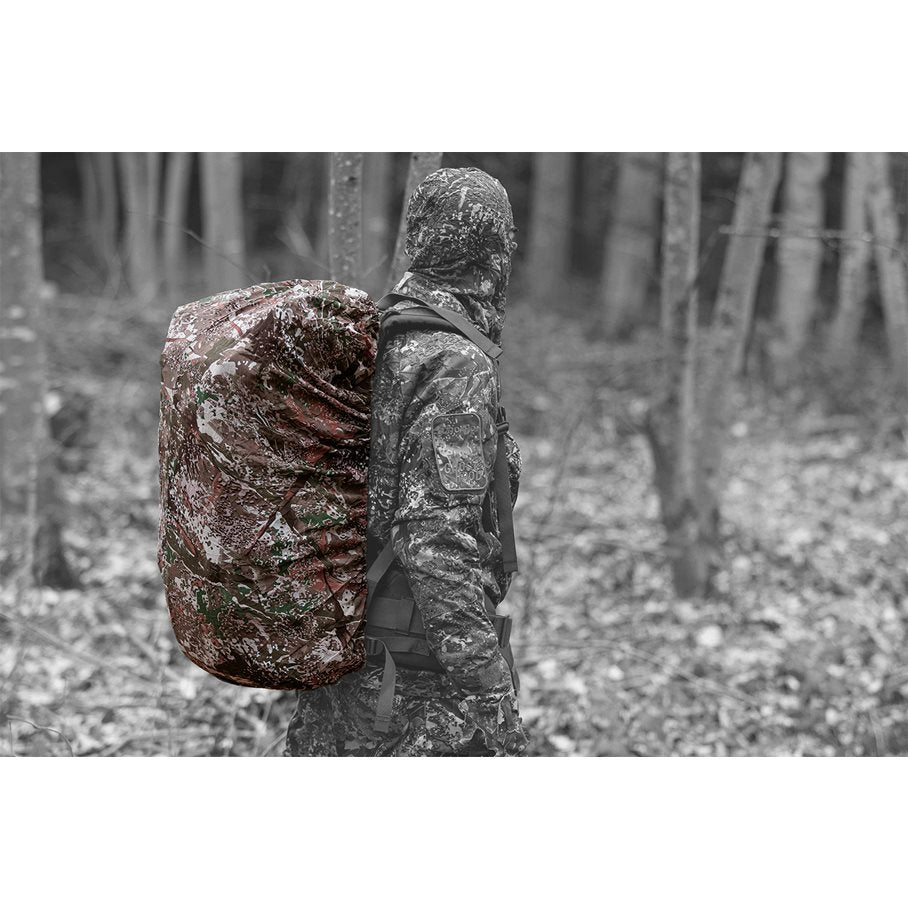 Backpack Cover CONCAMO BRUN / 60 LITER