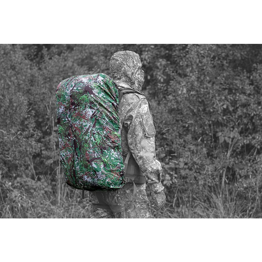 Backpack Cover CONCAMO GRÖN / 60 LITER