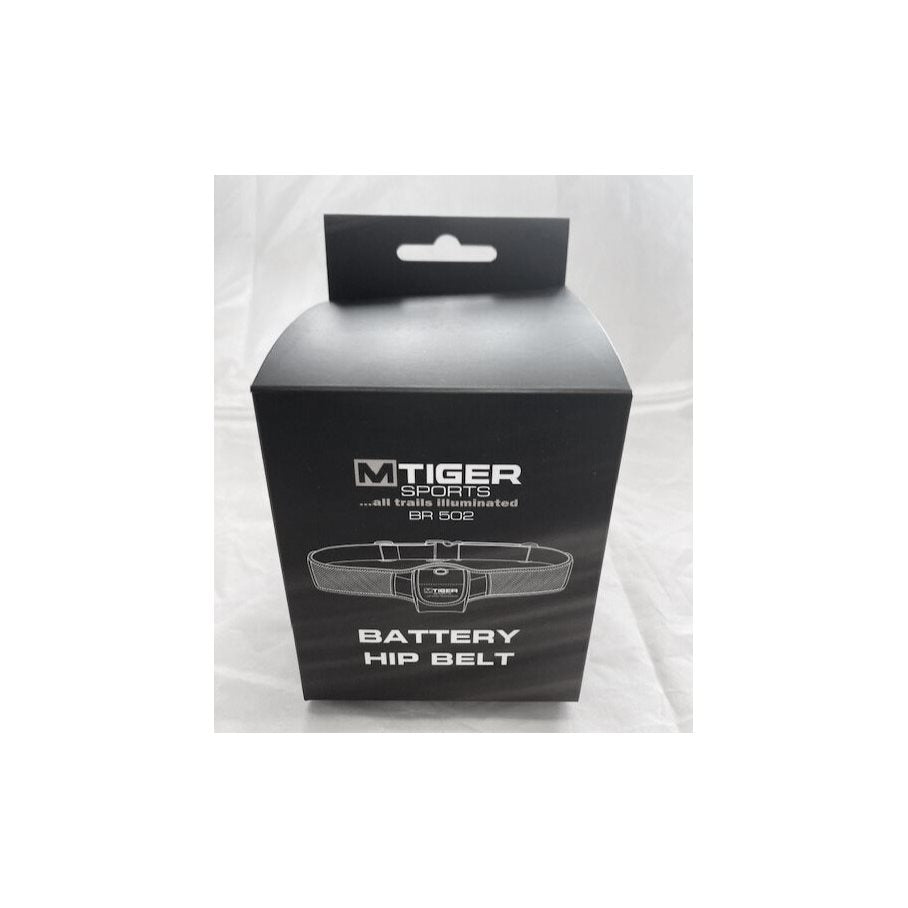 Batteribälte / midjeväska (för 2 och 4-cell batteri) EN STL