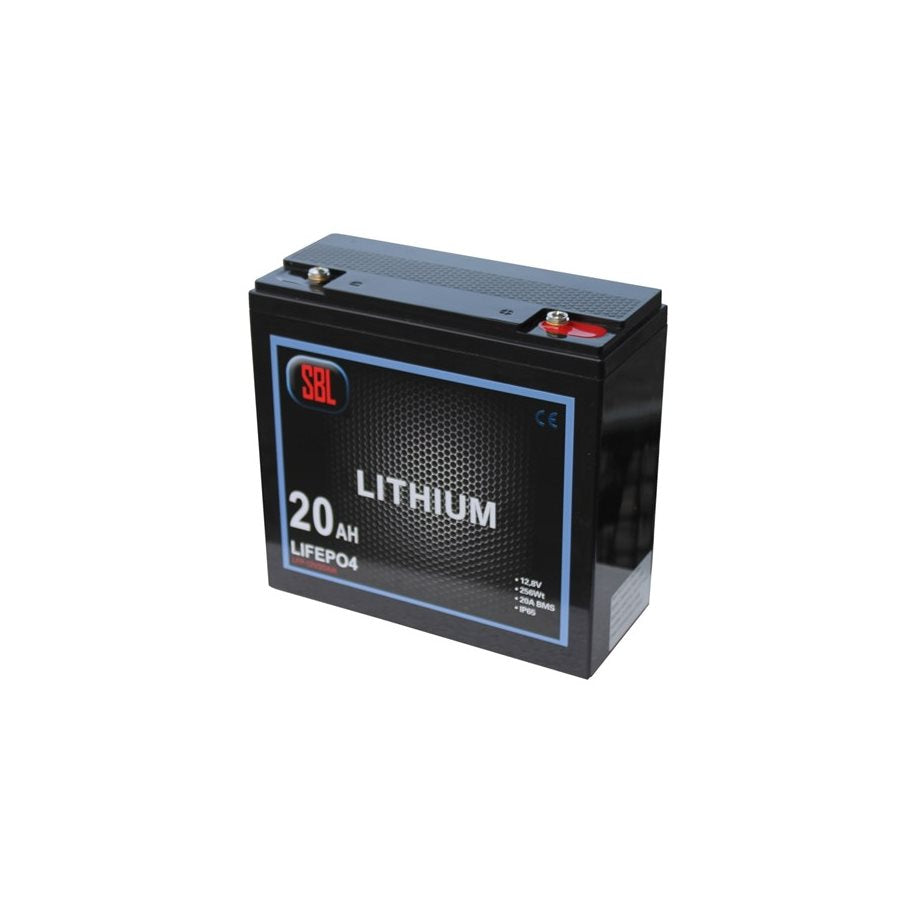 Lithium Batteri 12V 20 Ah 20AH
