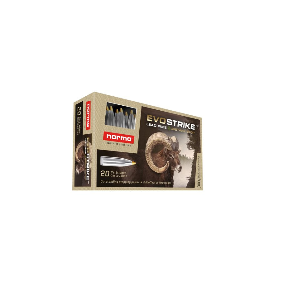 Evostrike .308 WIN / 139 GR / 9 G / 20 ST