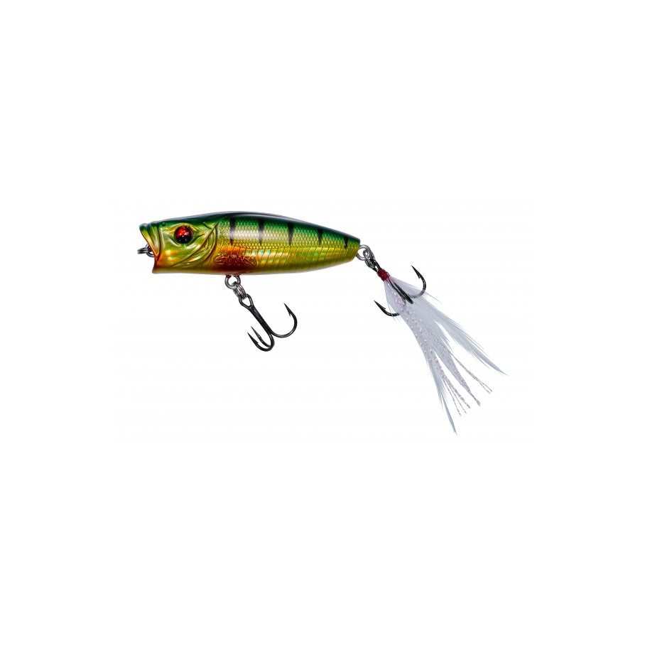 Hedorah Flytande Wobbler PEACOCK / LÄNGD 55 MM & VIKT 7,9 G