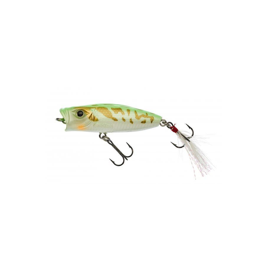 Hedorah Flytande Wobbler GOLD FROG / LÄNGD 55 MM & VIKT 7,9 G