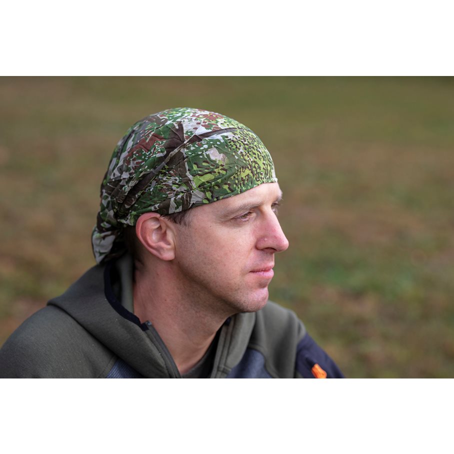 Tube-Scarf CONCAMO BRUN / EN STL