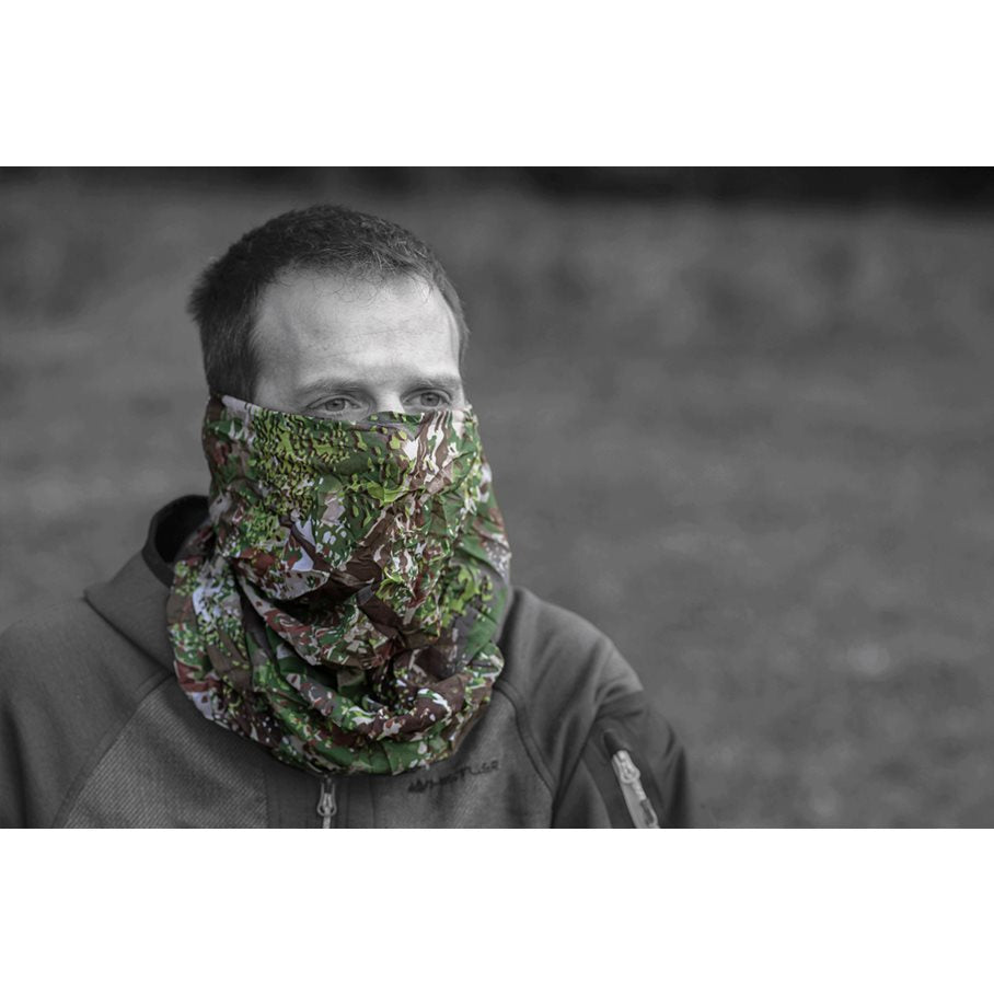 Tube-Scarf CONCAMO GRÖN / EN STL