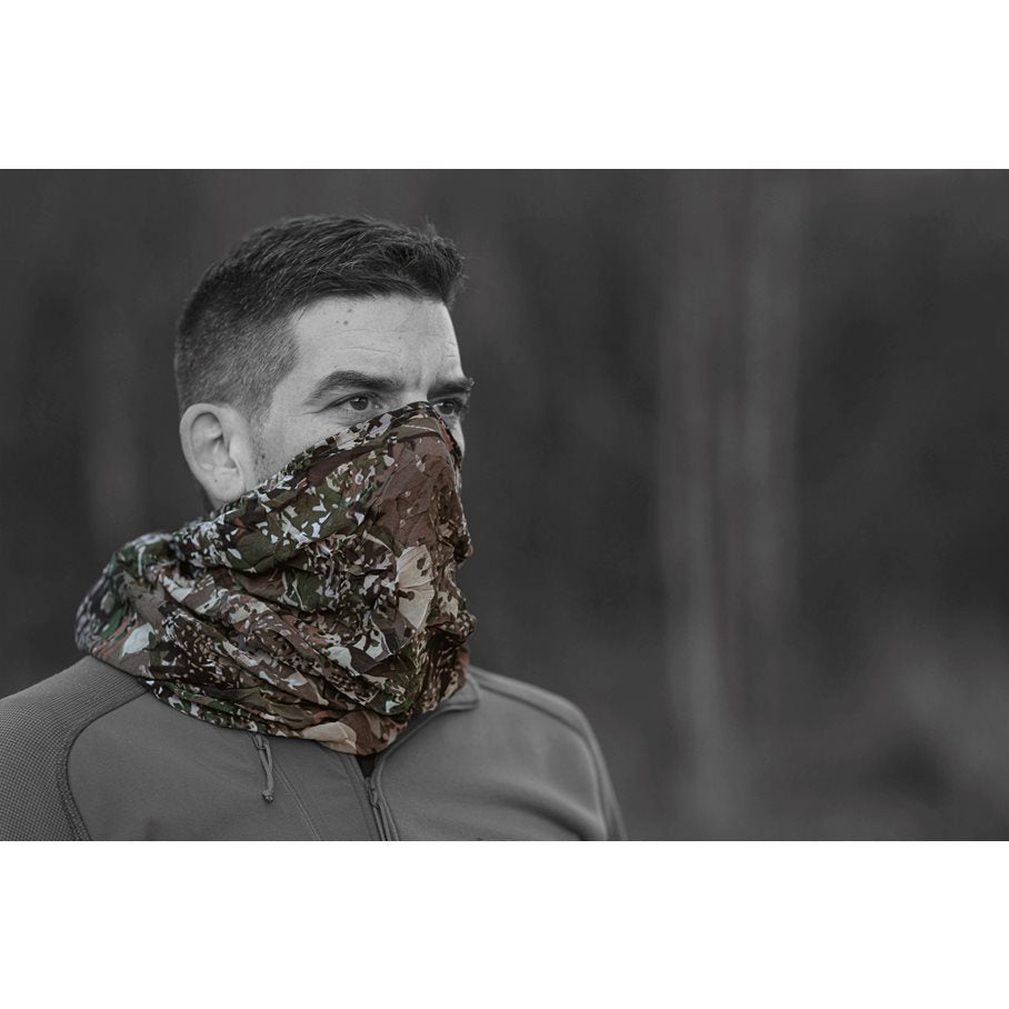 Tube-Scarf CONCAMO GRÖN / EN STL