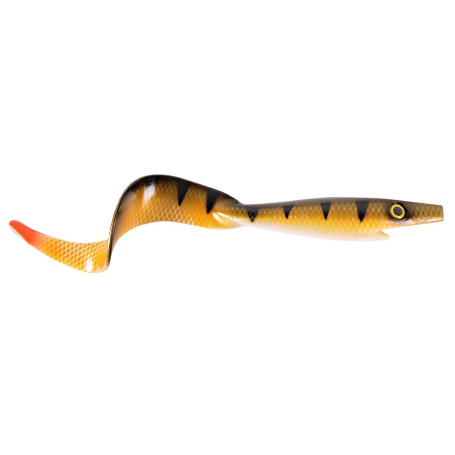 Giant Pig Tail NATURAL PERCH / LÄNGD 400 MM & VIKT 130 G