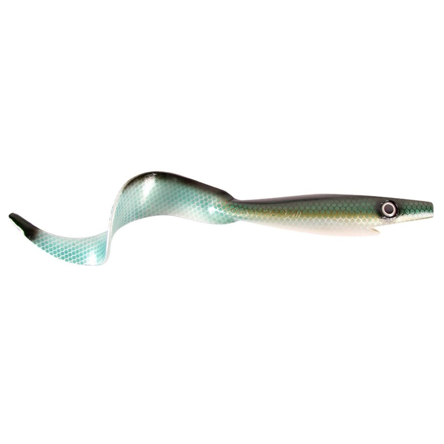 Giant Pig Tail BALTIC HERRING / LÄNGD 400 MM & VIKT 130 G