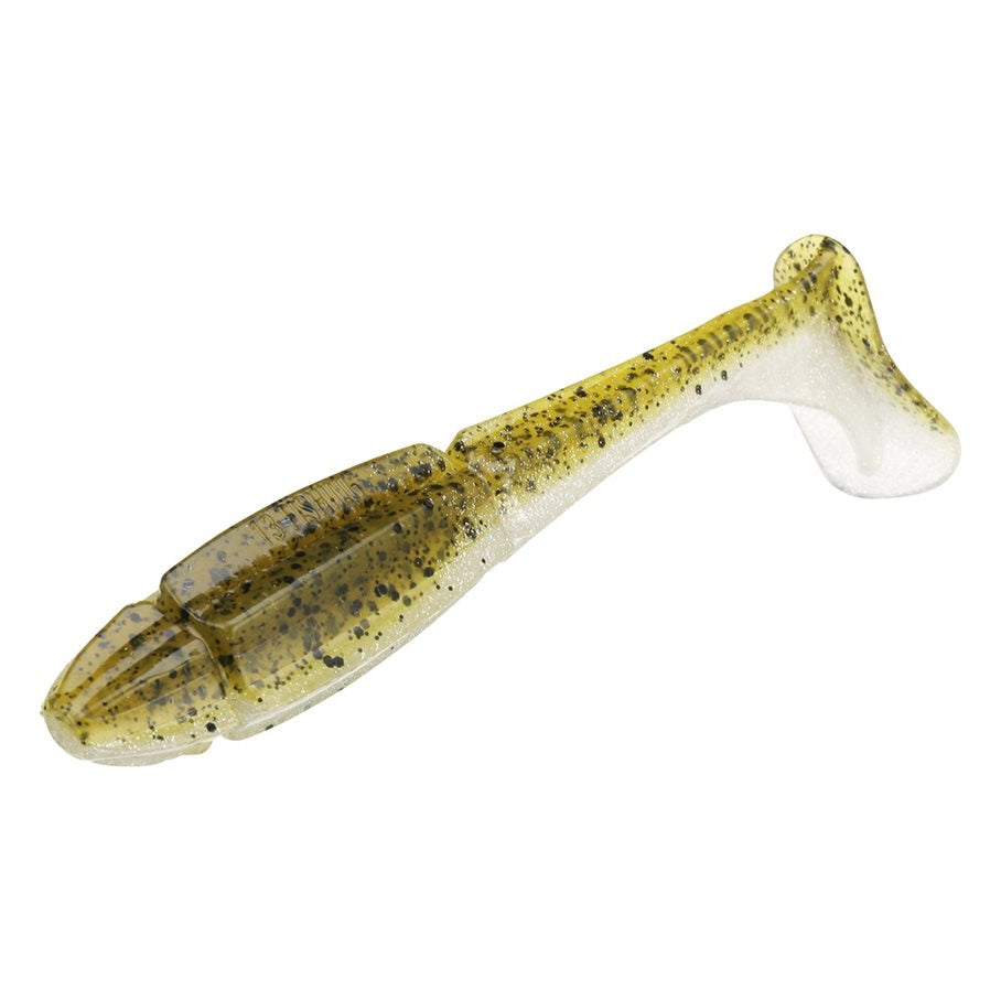 Churro Paddle Tail Swimbait CT / LÄNGD 90 MM (3,5