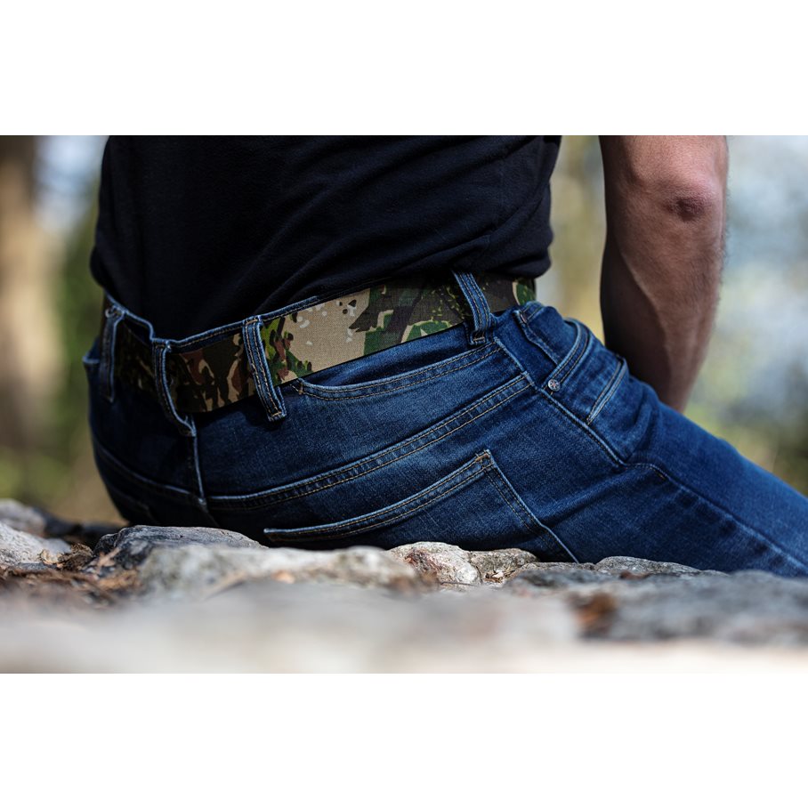 Light-Belt OLIVE / 100-115 CM