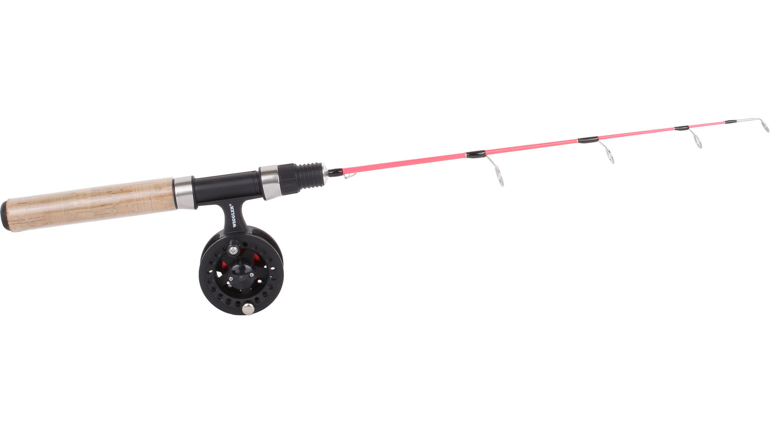 Pimpelset Riebnes RÖD / STRONG