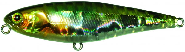 Water Moccasin Flytande Ytbete AYU / LÄNGD 75 MM & VIKT 9,4 G