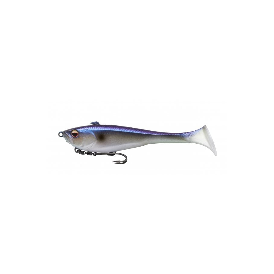 Dunkle PEARL SEXY SHAD / LÄNGD 195 MM & VIKT 62 G