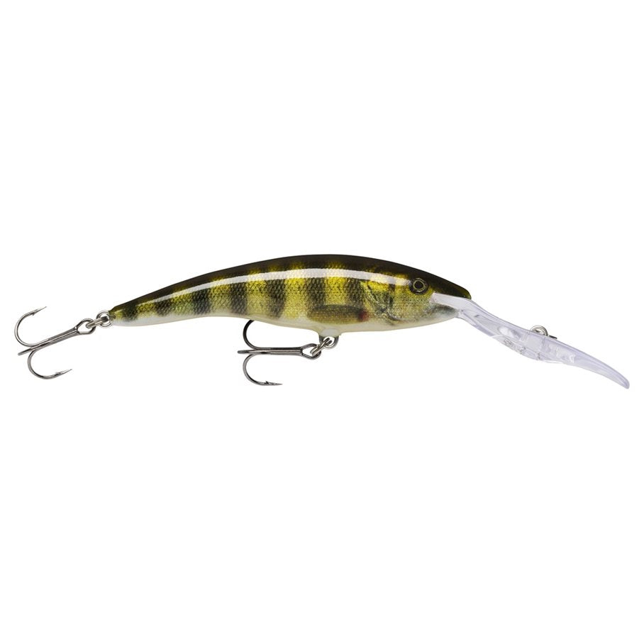 Deep Tail Dancer PEL / LÄNGD 11 CM & VIKT 22 G