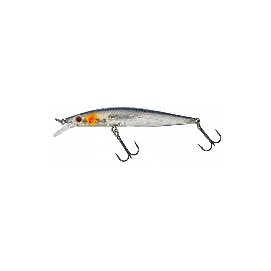 Gamera Slim Svävande Wobbler HALF ALIVE / LÄNGD 90 MM & VIKT 7,2 G